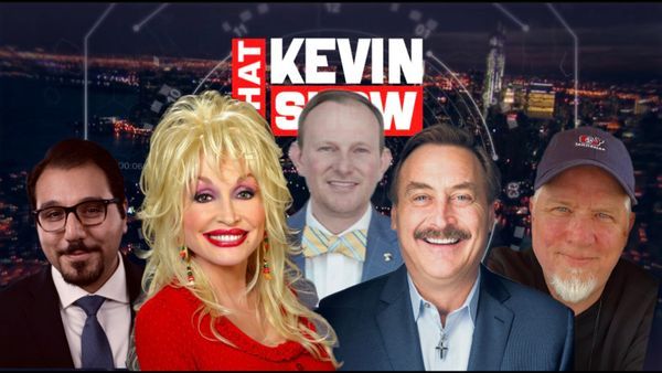 That Kevin Show: 1/24/26 - Minnesota, Iran & Dolly
