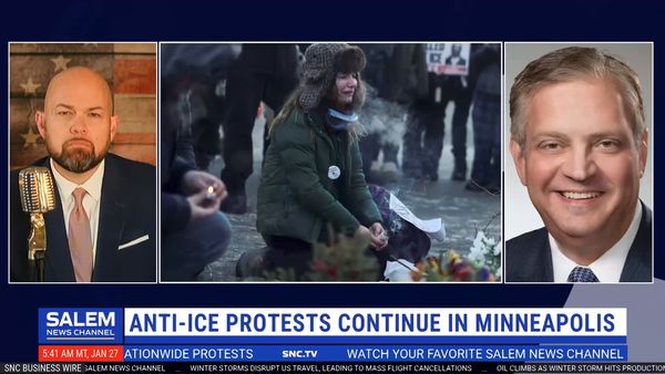 Properly Handling The Violent Disruption Of Church Services