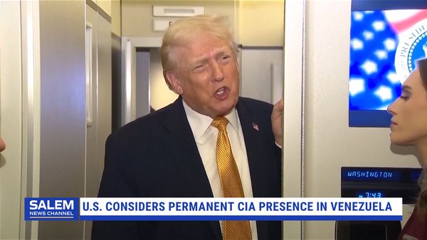 US eyes permanent CIA presence in Venezuela after Maduro’s removal