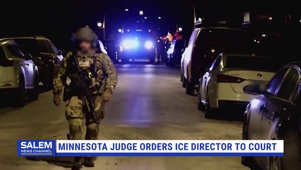 Minnesota Judge Orders ICE Director To Appear In Court