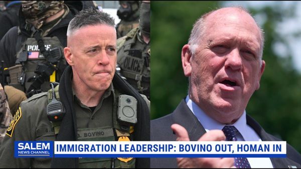 Trump shakes up Minneapolis immigration operation leadership