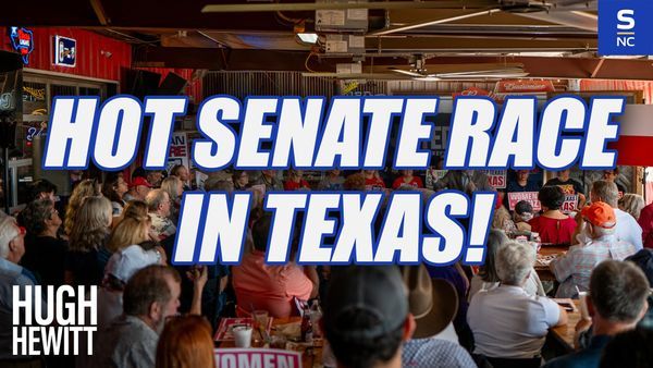 Hot Senate Race in Texas!