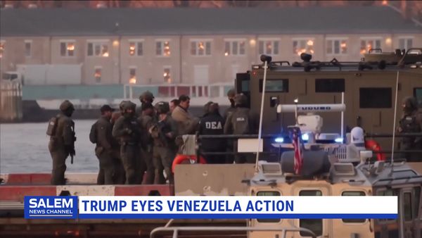 Rubio to warn Congress Trump may use military action in Venezuela