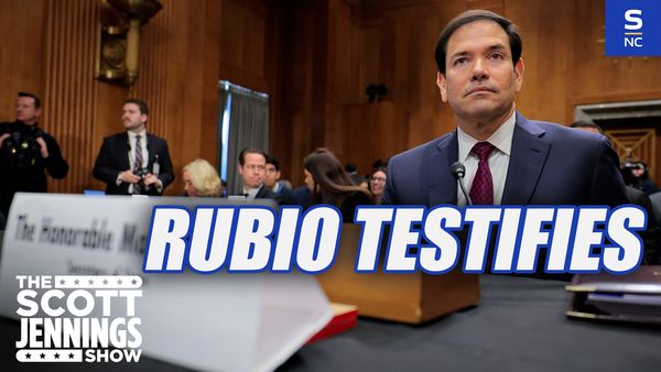 Secretary of State Rubio Testifies On Venezuela Intervention