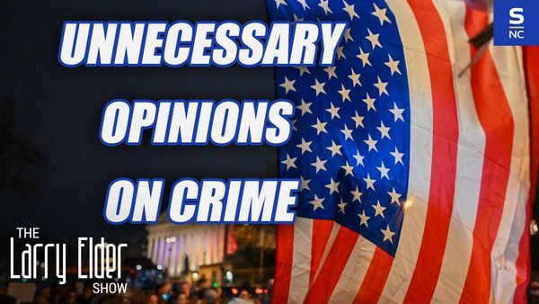 Why Do Some People Feel the Need to Weigh In on American Crime?