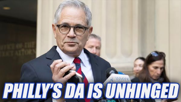 Phlliy's DA Is UNHINGED