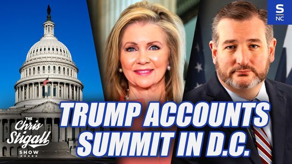 Senators Blackburn & Cruz Discuss Pro-Family 'Trump Accounts'