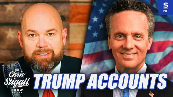 Treasury Sec. Counselor Talks Trump Accounts