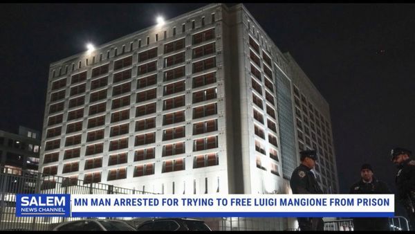 A man impersonating FBI agent tries to get Luigi Mangione out of jail