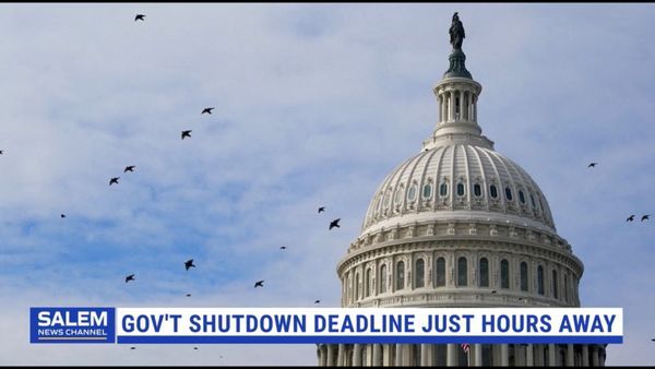 Brief U.S. Gov't Shutdown Looks Inevitable Despite Deal