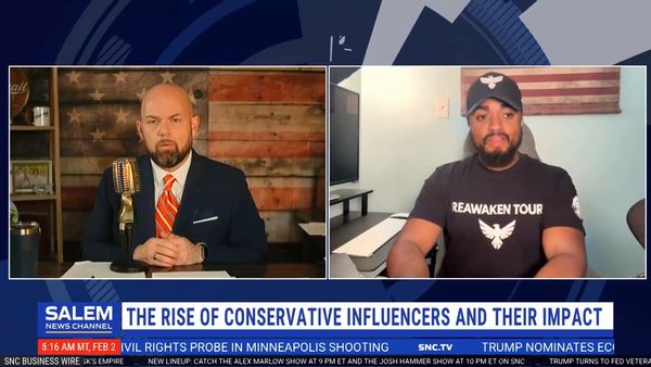 The Impact Of Conservative Influencers