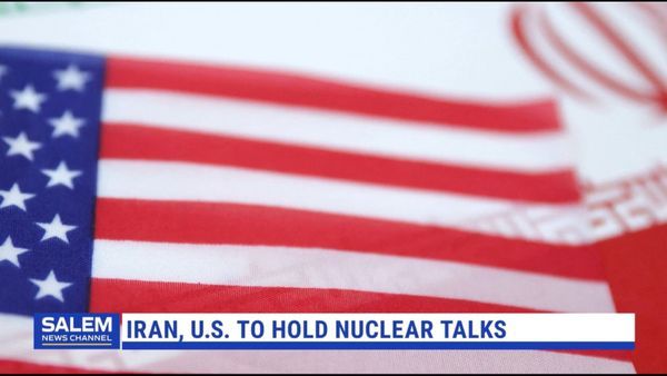 Iran & U.S. To Hold Nuclear Talks Soon