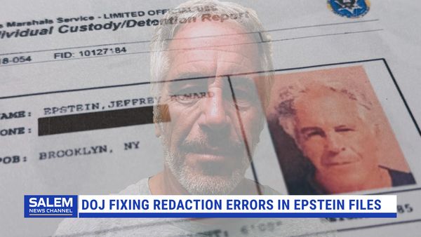 DOJ Corrects Redaction Errors In Epstein-Related Files After Victims Raise Concerns