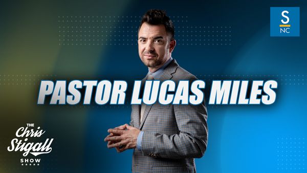 Pastor Lucas Miles - Make Heaven Crowded