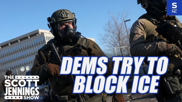 Democrats Are Trying To Block ICE Operations