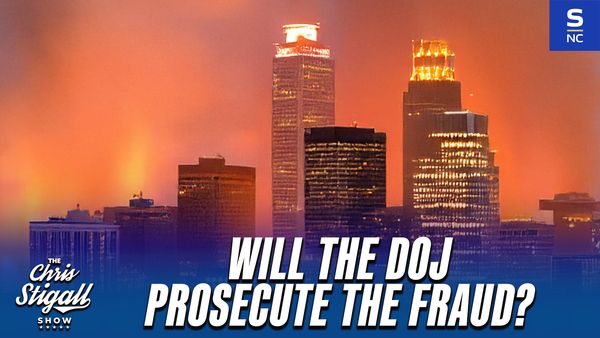 Will the DOJ Prosecute ANY of the Fraud in Minneapolis, Universities, et. al?