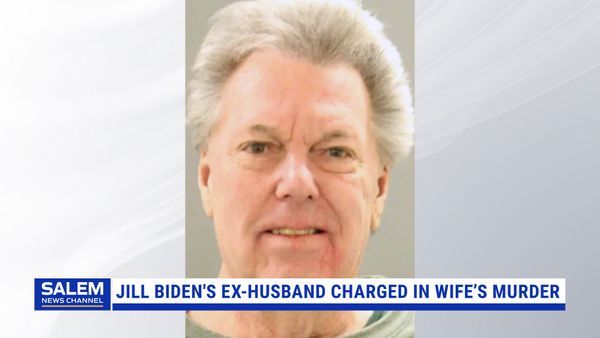 Jill Biden's Ex-Husband Held Without Bail After Murder Charge