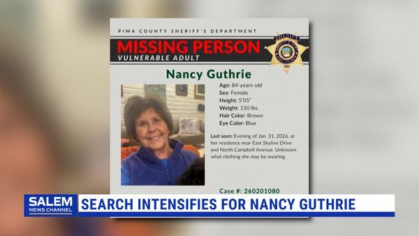 Search continues for Nancy Guthrie