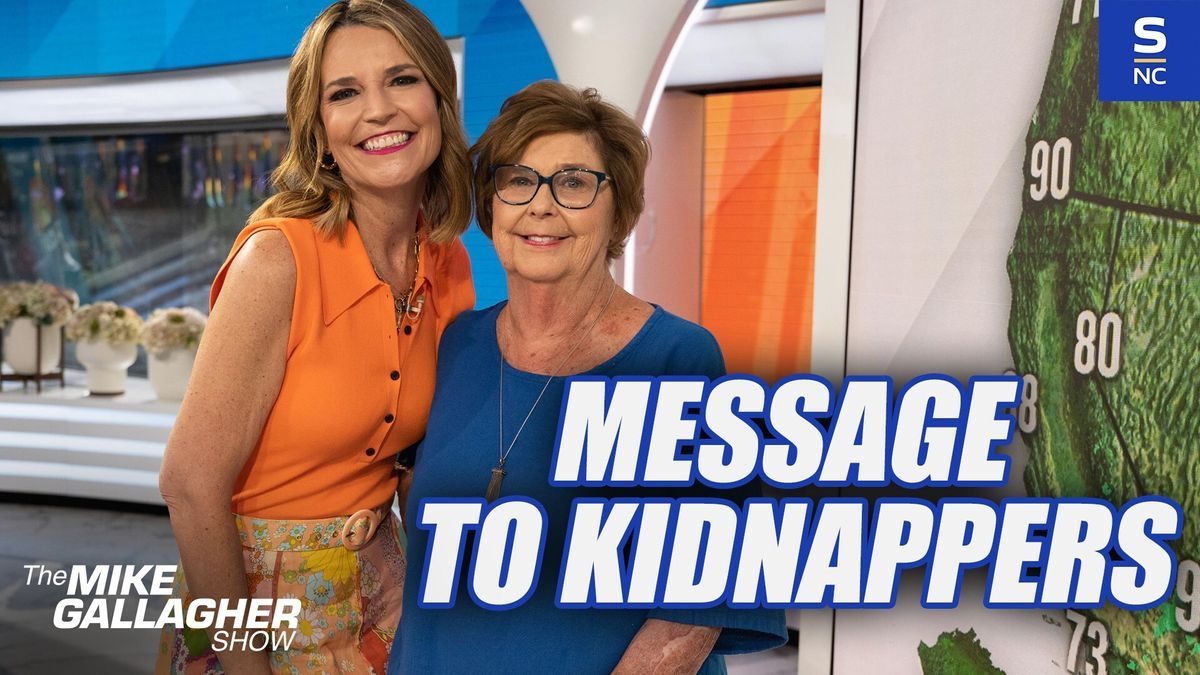 Guthrie’s message to her mother’s abductors draws support from Trump