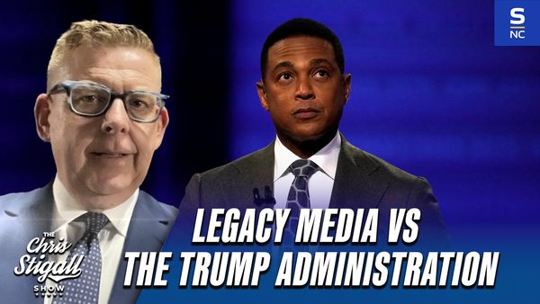 Neil McCabe from Real America's Voice on Trump's handling of the media, the FBI and GA Ballots, and Don Lemon