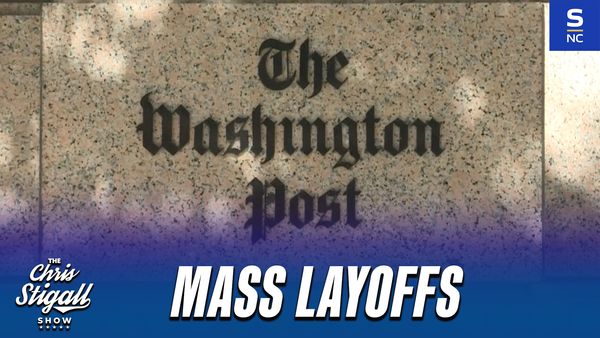 What the Washington Post Layoffs mean for the Media at-large