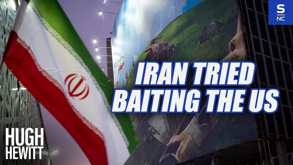 Iran Tried Baiting the US into a Fight