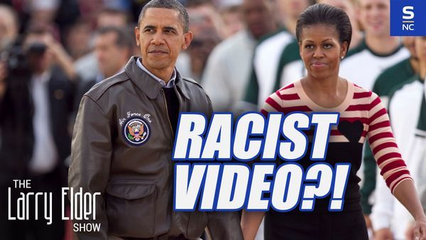 White House Takes Down Video of the Obamas