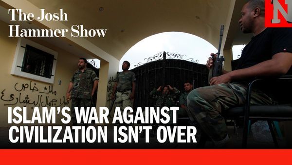 Islam’s War Against Civilization Isn’t Over