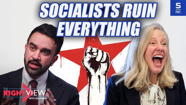 Lara Trump: Socialists are ruining our cities and states