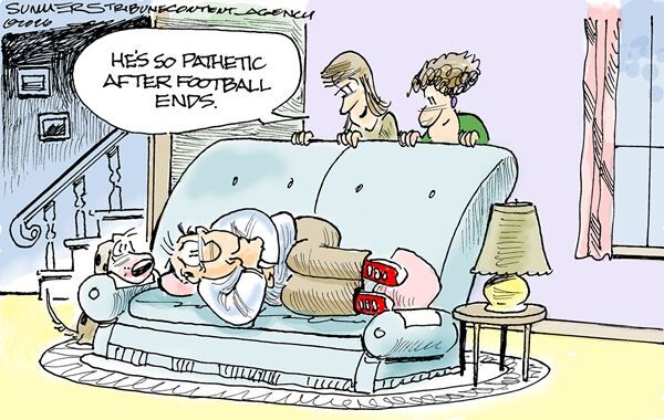 Conservative Cartoons by Dana Summers