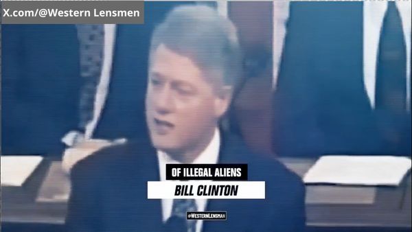 Democrats Once Championed Border Security as Common Sense—Don't Believe It? Watch!