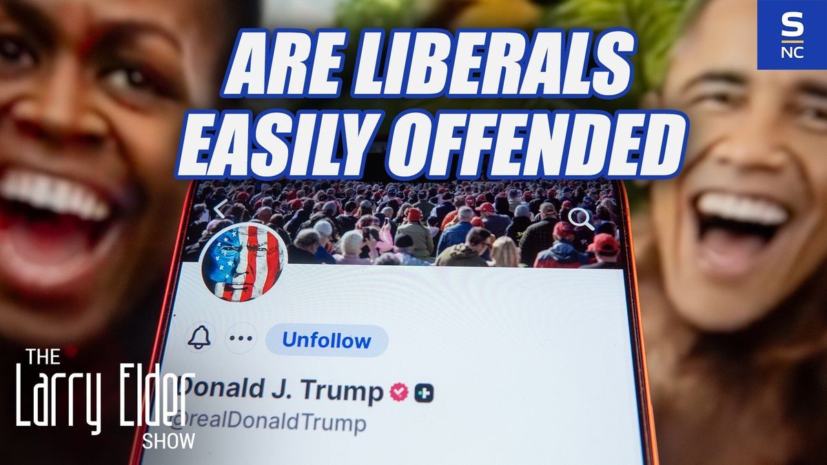 Are Liberals easily offended?