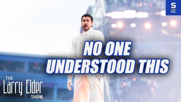 Nobody Understood the Half-Time Show