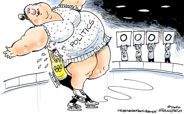 Conservative Cartoons by Dana Summers