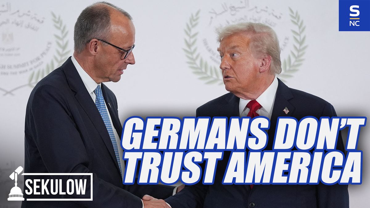65% of Germans believe America is a threat to world peace