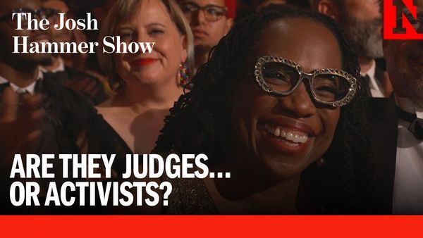 Are They Judges… or Activists?