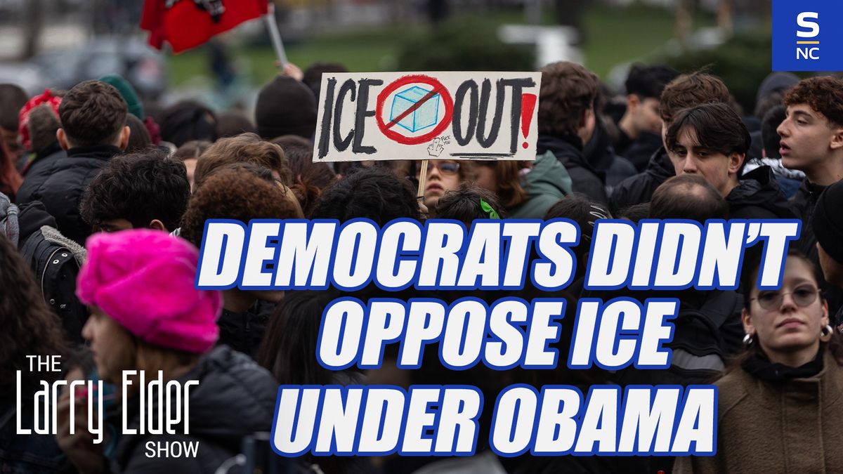 Democrats didn’t oppose ICE under Obama