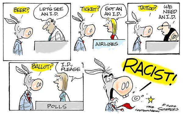 Conservative Cartoons by Dana Summers