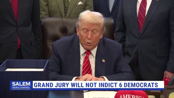 Grand Jury Won’t Indict 6 Democrats In Military Video Case