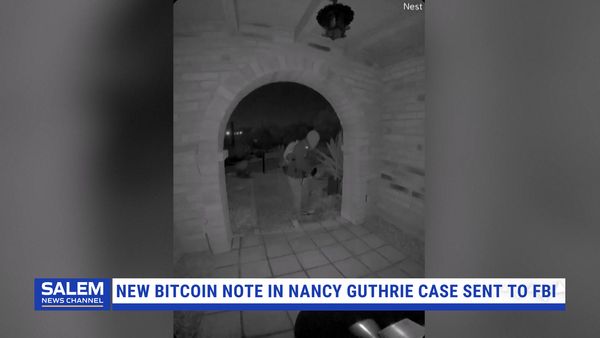 FBI Investigates New Bitcoin Note In Nancy Guthrie Case