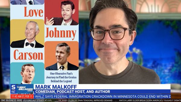 Remembering TV Legend Johnny Carson