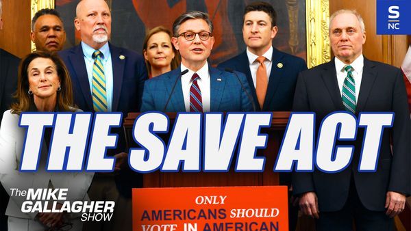 Dem's Hypocritical 'Jim Crow' Hysteria Over Voter ID Laws