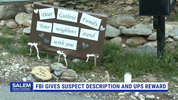 FBI Increases Reward In Guthrie Case, Gives Description Of Suspect