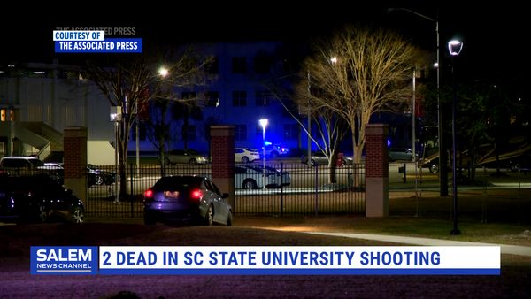 2 Dead In Shooting At South Carolina State University Residential Complex