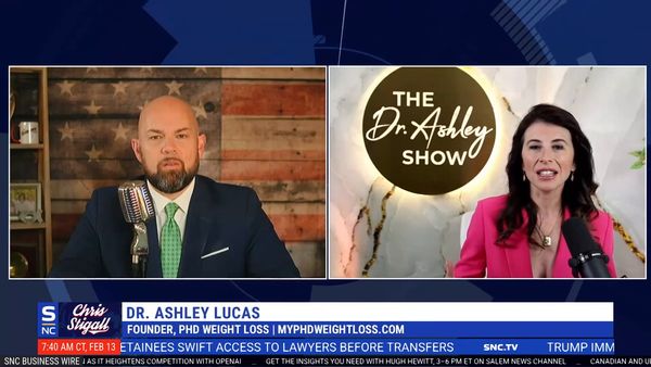 The Importance Of Health & Wellness with Dr. Ashley Lucas