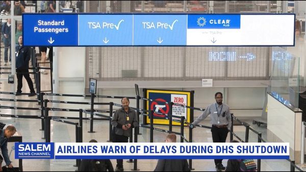 DHS Heading Into Partial Shutdown Saturday