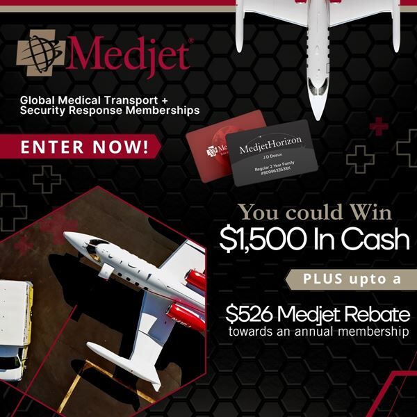 Enter to win $1,500 in cash