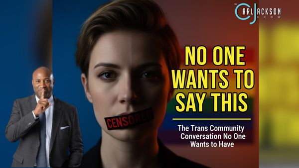 The Trans Community Conversation No One Wants to Have
