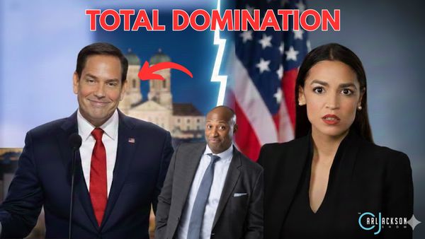 Marco Rubio dominates in Munich while AOC falls flat