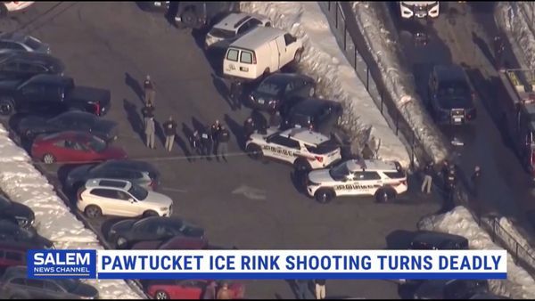 2 Dead Including Suspect, 4 Hospitalized After Rhode Island Shooting At Ice Rink